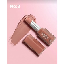 Hayal Çanta Pretty Kalıcı Mat Ruj + Velvet Lipstick