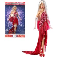 Barbie Diva Collection Red Hot 56707 2002 Koleksiyoncu Sürümü