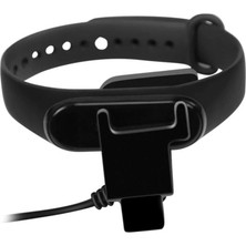 Kumi Xiaomi Mi Band 4 Yeni Şarj Cihazı Kordondan Çıkarmadan Şarj