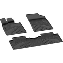 Normadia 2024 Byd Seal U Dm-I / Seal U Ev Için 4,5d Havuzlu Paspas