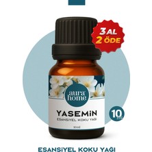 Yasemin Koku Yağı Buhurdanlık Yağı Difüzör Esansı Küre 10ML