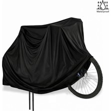 Microcase Su Geçirmez 4 Mevsim Kullanım Bisiklet Brandası 185X110X70 cm AL5509