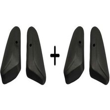 Kinetic Uyumlu Ön Teker Toz Kapağı Hn 2 Adet Erpilsan Elektronik