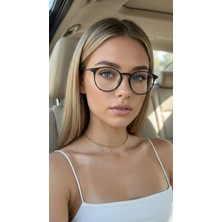 M010 C03 Olivier Philippe Mavi Işık Koruyucu Gözlük