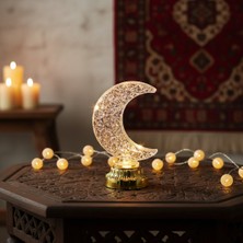 HypAirs Hilal Ay Pilli LED Lamba