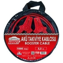 Autokit Autokıt Akü Takviye Kablosu 1000 Amp – FA1-016