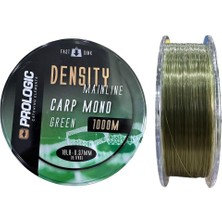 Prologic Density Mainline 1000 mt 0.37MM Green Sazan Misinası