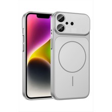 Osense Iphone 17 Uyumlu Magsaff Kapak Kılıf