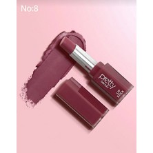 Hayal Çanta Pretty Kalıcı Mat Ruj + Velvet Lipstick