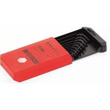 Izeltas Torx Allen Anahtar Takımı 8 Parça