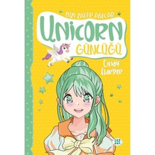 Dokuz Çocuk Unicorn Günlüğü 8-  Bizi Zafer Paklar