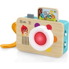 Baby Einstein + Hape Öğrenme Lensi Oyuncak Kamera