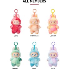 İnwelt Labubu Big into Energy  Kapalı Kutu Sürpriz Renk Seçeneği Peluş Oyuncak Labubu Figür 1 Adet