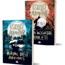 Dokuz Çocuk Iskelet Anahtar Serisi 1 & 2