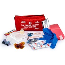 Autokit Ilk Yardım Seti Karayollarına Uygun Çantalı – FA1-061