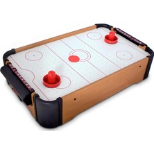 Marsilyan Ahşap Masaüstü Air Hokey Oyunu