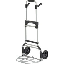 Loas LSKTA150A 150KG Alüminyum Gövde Katlanır Paket Taşıma Arabası