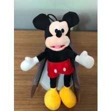 Top Rock Store Yüksek Kalite Minnie Mouse Peluş Oyuncak Hediyelik Uyku Arkadaşı 30 cm Miki Mini Fare Peluş