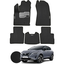 Normadia E-Power Hücreli Premium Eva Paspas Seti - Siyah, Tam Set