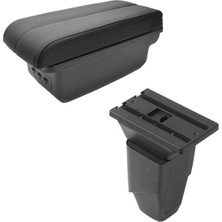 Normadia Peugeot 206 2010-2020 Için Şık ve Rahat Kol Dayama Kolu