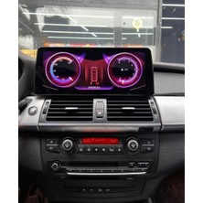 Myway Bmw X5-E70-X6-E71 Android Multimedya Navigasyon (2011-2013)
