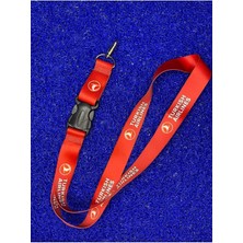 Normadia Konforlu Boyun Askı Ipi, Oto ve Seyahat Aksesuarı