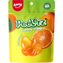 Amos Peelerz Gummy Orange 65G