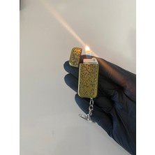 Pratik ve Şık Anahtarlık Çakmak, Her An Yanınızda Taşımak Için Mükemmel