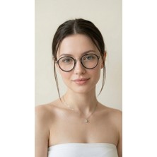 M002 C03 Olivier Philippe Mavi Işık Koruyucu Gözlük