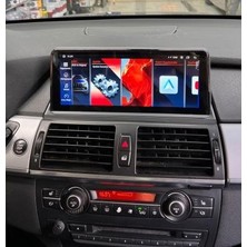 Myway Bmw X5-E70-X6-E71 Android Multimedya Navigasyon (2007-2010)