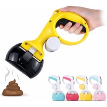 UltraMint Pratik ve Temiz Evcil Hayvan Dışkı Toplama Seti, Poşet Hediyeli