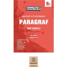Okyanus Yayınları Okyanus 9. Sınıf Iceberg Paragraf Soru Bankası + Telefon Standı