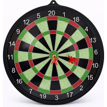Marsilyan Duvara Asmalı Mıknatıslı Dart Oyunu 35 cm