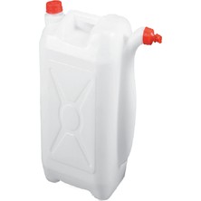 Ta-Fu Global Gagalı Bidon Kırmızı Kapak