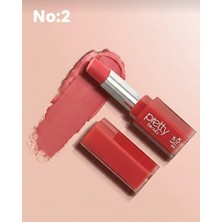 Hayal Çanta Pretty Kalıcı Mat Ruj + Velvet Lipstick