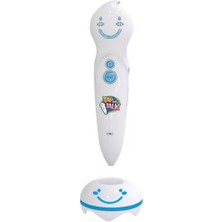 Gümrük Bey Talking Pen | Ingilizce Öğrenme Için Konuşan Kalem – Hamilton Eğitim Seti ile Uyumlu