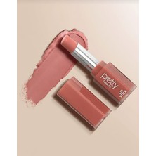 Hayal Çanta Pretty Kalıcı Mat Ruj + Velvet Lipstick