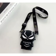 Butik Erkek Çocuk Ayarlanabilir Askılı Silikon Çanta