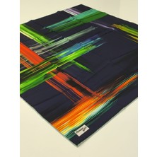 Armine Sport Polyester Tivil Eşarp 7457-04