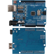 Weko Arduino Uno R3 Smd (CH340G - V170) Geliştirme Kartı