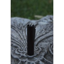 Kişiselleştirilebilir Metal Taşlı Çakmak, Şık ve Özel Tasarım