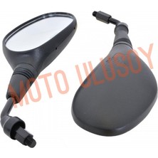 Moto Ulusoy Sym x Pro - Orbit 50 - Orbit 2 125 Ayna Takımı