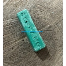 Snb Yeşil Taş Cila Mermer Parlatma Cilası Inox Çelik Metal Parlatma Cilası 100GR