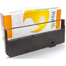 PrintPen Prıntpen Tally MT-6606916000 Universal Black Yazıcı Şerit