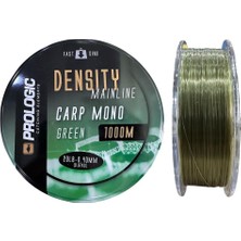 Prologic Density Mainline 1000 mt 0.40MM Green Sazan Misinası