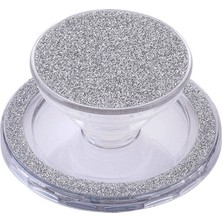 Normadia Simli Popsocket Telefon Tutucu ve Magsafe Uyumu, Telefon Standı