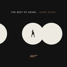 Plak İstasyonu The Best Of Bond... James Bond (Black Vinyl) Lp Plak