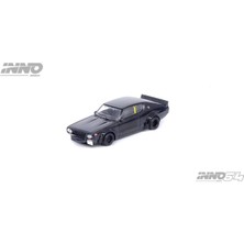 Inno 1/64 Nissan Skyline 2000 Gt R Black