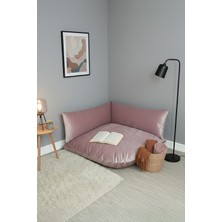 MİNDERX Dekoratif Kitap Okuma ve Yer Minderi