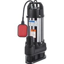 Viler VSM1100F  Drenaj Dalgıç 1,5 Hp / 2'' - 15  mt